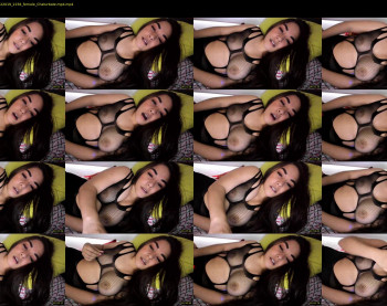 brianna_fallingangel — 4 minute Chaturbate female cam show recording, 720p, Dec 22, 2019
