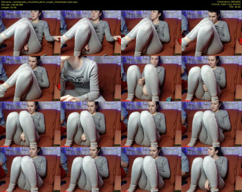 camkitana01 — 34 minute Chaturbate couple cam show recording, 480p, Dec 23, 2019