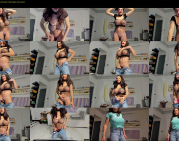 catty190 — 18 minute Chaturbate female cam show recording, 720p, Dec 22, 2019
