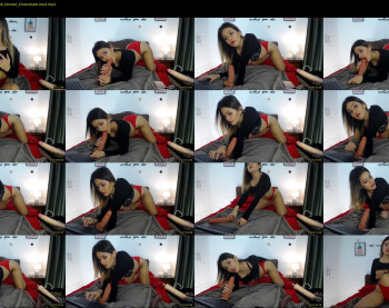 celiahenn — 38 minute Chaturbate female cam show recording, 480p, Dec 22, 2019