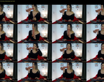 celiahenn — 4 minute Chaturbate female cam show recording, 480p, Dec 22, 2019