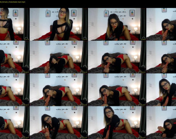celiahenn — 10 minute Chaturbate female cam show recording, 480p, Dec 23, 2019