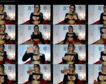 celiahenn — 39 minute Chaturbate female cam show recording, 480p, Dec 23, 2019