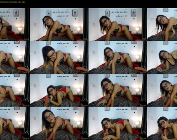 celiahenn — 4 minute Chaturbate female cam show recording, 480p, Dec 23, 2019
