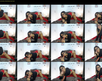 celiahenn — 13 minute Chaturbate female cam show recording, 480p, Dec 23, 2019