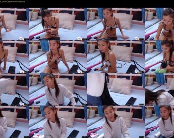 chloetaya — 21 minute Chaturbate female cam show recording, 720p, Dec 22, 2019