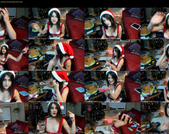 claireity — 97 minute Chaturbate female cam show recording, 720p, Dec 22, 2019