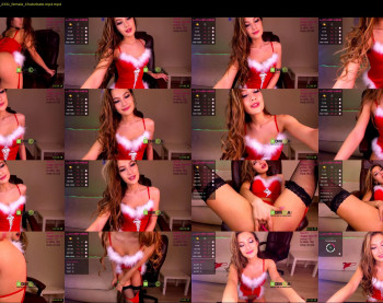 crazzy_cherry — 65 minute Chaturbate female cam show recording, 720p, Dec 22, 2019