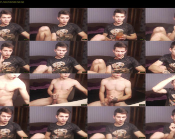 daniel_like — 137 minute Chaturbate male cam show recording, 720p, Dec 22, 2019