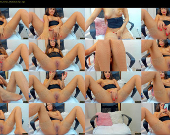 dariaa_doll — 101 minute Chaturbate female cam show recording, 720p, Dec 23, 2019