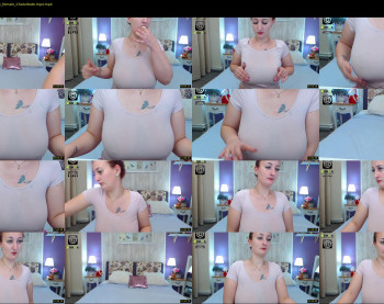 dd_shari — 34 minute Chaturbate female cam show recording, 720p, Dec 23, 2019