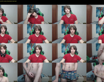 dmitryromanov — 85 minute Chaturbate male cam show recording, 720p, Dec 23, 2019
