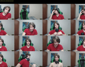 dmitryromanov — 94 minute Chaturbate male cam show recording, 720p, Dec 23, 2019
