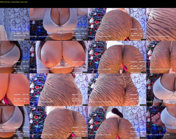 dolce4you69 — 94 minute Chaturbate female cam show recording, 720p, Dec 22, 2019