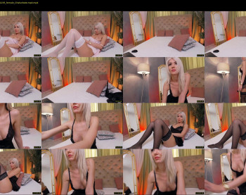 fallingangel_ — 94 minute Chaturbate female cam show recording, 720p, Dec 22, 2019
