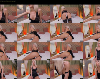 fallingangel_ — 31 minute Chaturbate female cam show recording, 720p, Dec 22, 2019