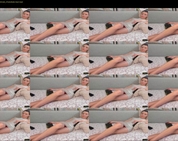 foxyx1 — 13 minute Chaturbate female cam show recording, 720p, Dec 22, 2019