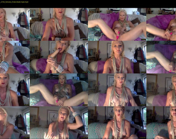 gl1tter_barbie — 95 minute Chaturbate female cam show recording, 720p, Dec 22, 2019