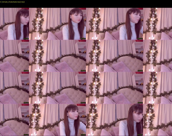 hollyextra — 57 minute Chaturbate female cam show recording, 720p, Dec 22, 2019