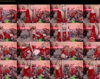 hornybunnys — 60 minute Chaturbate couple cam show recording, 720p, Dec 22, 2019