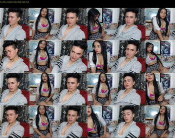hot_jokerharley — 12 minute Chaturbate couple cam show recording, 720p, Dec 22, 2019