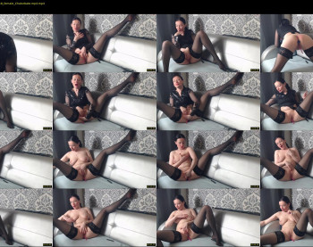 hottalina_ — 35 minute Chaturbate female cam show recording, 720p, Dec 22, 2019