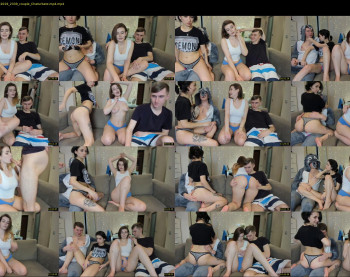 howtoreachorgasm — 28 minute Chaturbate couple cam show recording, 720p, Dec 22, 2019