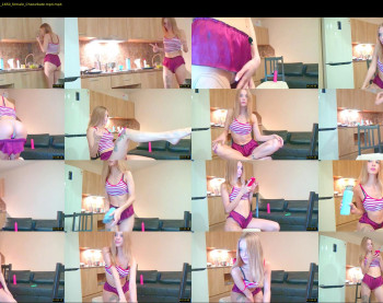 infinite_reality — 54 minute Chaturbate female cam show recording, 720p, Dec 22, 2019