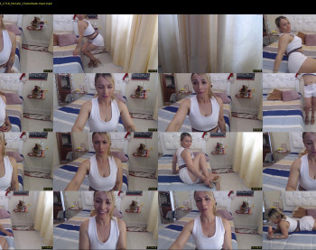 ingridbergman — 94 minute Chaturbate female cam show recording, 720p, Dec 22, 2019