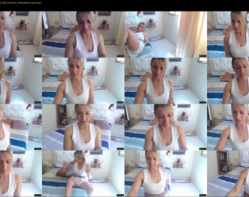 ingridbergman — 52 minute Chaturbate female cam show recording, 720p, Dec 22, 2019
