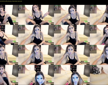 innocent_channel_show — 59 minute Chaturbate female cam show recording, 720p, Dec 22, 2019