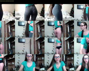 issabelle_69 — 63 minute Chaturbate couple cam show recording, 720p, Dec 22, 2019