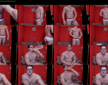 jasonblakes — 39 minute Chaturbate male cam show recording, 720p, Dec 22, 2019