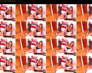 jenny_roberts96 — 7 minute Chaturbate female cam show recording, 720p, Dec 22, 2019