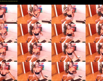 jenny_roberts96 — 5 minute Chaturbate female cam show recording, 720p, Dec 22, 2019