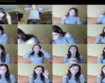 jessicagoold — 9 minute Chaturbate female cam show recording, 720p, Dec 22, 2019