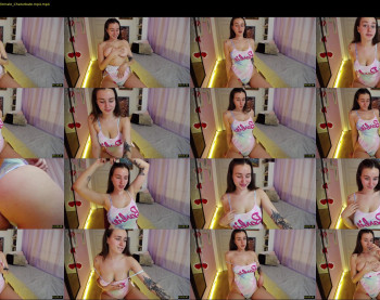 joliejoy — 28 minute Chaturbate female cam show recording, 720p, Dec 22, 2019