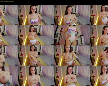 joliejoy — 57 minute Chaturbate female cam show recording, 720p, Dec 22, 2019
