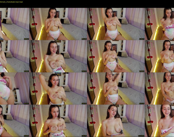joliejoy — 70 minute Chaturbate female cam show recording, 720p, Dec 22, 2019