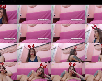 juliabeautiful — 94 minute Chaturbate female cam show recording, 720p, Dec 23, 2019