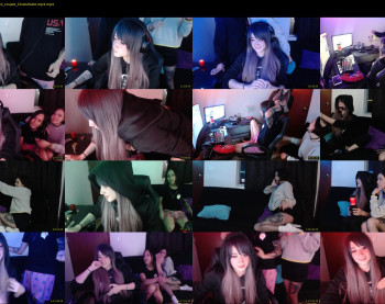 kao_chan — 94 minute Chaturbate female cam show recording, 720p, Dec 22, 2019