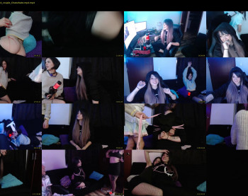 kao_chan — 94 minute Chaturbate female cam show recording, 720p, Dec 22, 2019