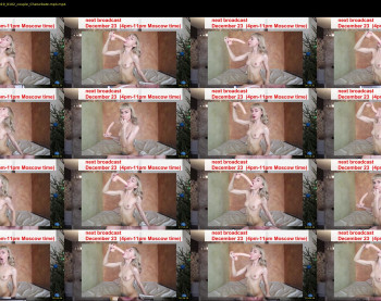 kelly_copperfield — 38 minute Chaturbate female cam show recording, 720p, Dec 23, 2019