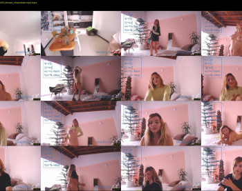 kendalltyler — 76 minute Chaturbate female cam show recording, 720p, Dec 22, 2019
