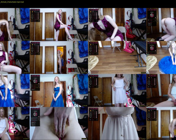 khalipso — 97 minute Chaturbate female cam show recording, 720p, Dec 22, 2019