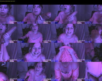 kittykay86 — 35 minute Chaturbate female cam show recording, 720p, Dec 22, 2019