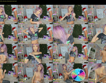 lana_del_bae — 110 minute Chaturbate female cam show recording, 720p, Dec 22, 2019