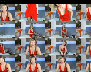 lara_fisher — 22 minute Chaturbate female cam show recording, 720p, Dec 22, 2019
