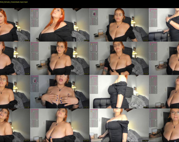 laurasophya — 82 minute Chaturbate female cam show recording, 720p, Dec 23, 2019