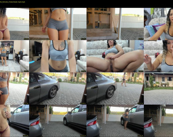laylabrasil — 110 minute Chaturbate female cam show recording, 720p, Dec 22, 2019